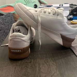 Sorel out n about plus classic sneakers